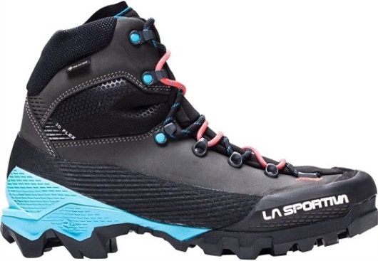 Botte D'alpinisme La Sportiva Black Hibiscus Aequilibrium Lt Gtx
