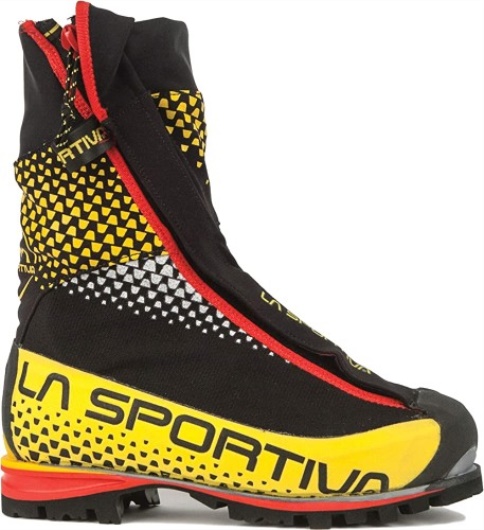 Chaussure De Randonnée La Sportiva G5 Noir Jaune