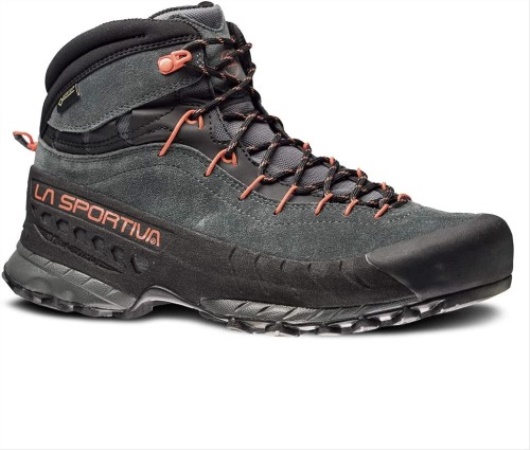 La Sportiva Carbon Flame Mens Tx4 Mid Gtx