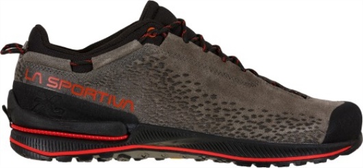 L'approche Sportive En Cuir Goji Anthracite Mens Tx2 Evo