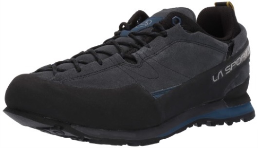 La Sportiva Carbon Opal Mens Boulder X Approche Chaussures De Randonnée