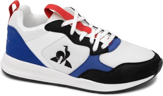 La Sportive Le Coq Sportif Chaussures De Tennis Unisexe Optique