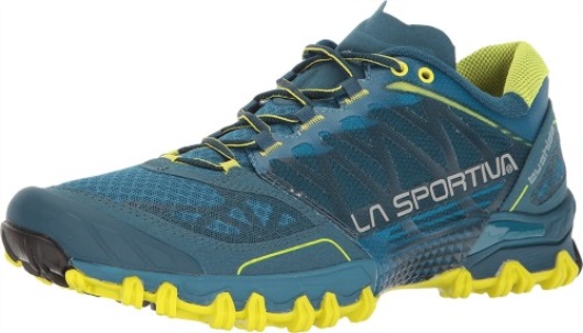Chaussure De Course La Sportiva Ocean Sulfur Bushido