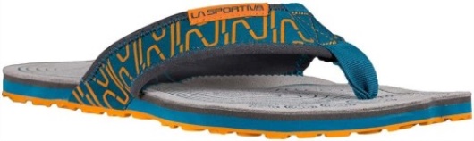 Sandales La Sportiva Space Blue Maple Pour Hommes