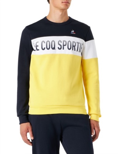 Le Coq Sport-shirt Sky Capt. N.op La Sportiva