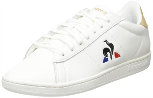 Le Coq Sportif Courtset Trainers Eu 43 La Sportiva