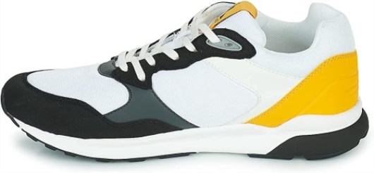Baskets Optiques Unisexes Le Coq Sportif La Sportive