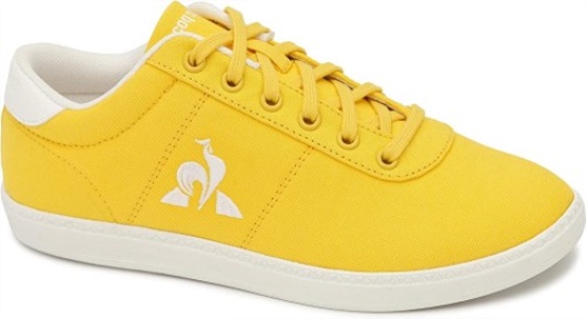 Le Coq Sportif Unisexe Sulfur La Sportive