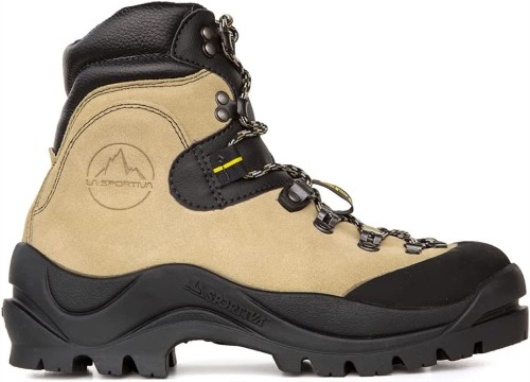 Botte D'alpinisme Homme Makalu Natural 2 La Sportiva