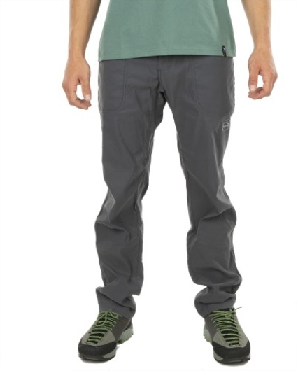 Pantalon D'escalade Homme Talus La Sportiva Carbon Black