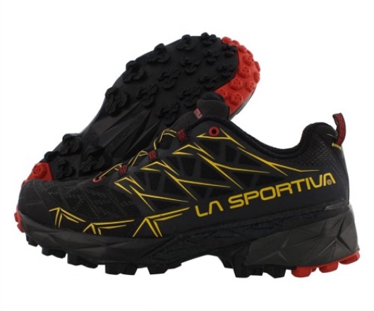 Chaussure De Trail Akyra Homme La Sportiva Noir