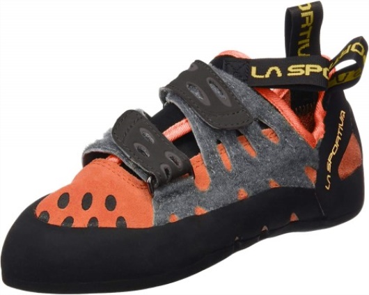 Homme Tarantula Tout Corail Orange La Sportive