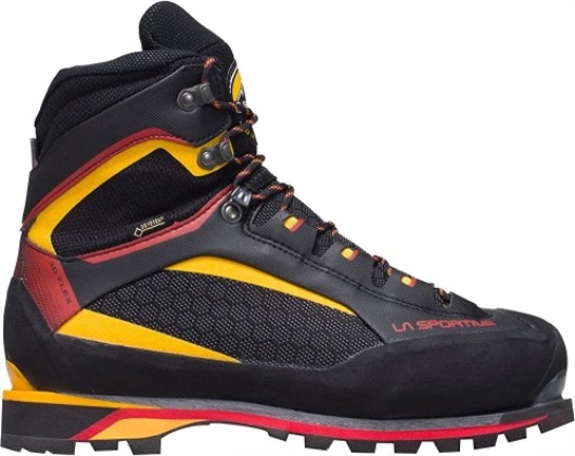 Mens Trango Tower Extreme Gtx Alpinisme La Sportiva Noir Jaune
