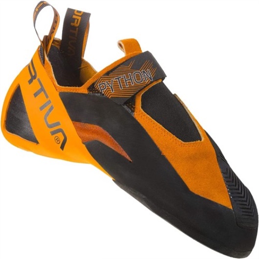 Python Orange Le Sportif