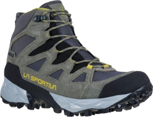 Chaussure De Randonnée Sabre Gtx La Sportiva Argile Céleri