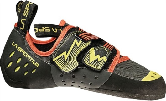 Chausson D'escalade Femme Oxygym La Sportiva Carbon Sulfur