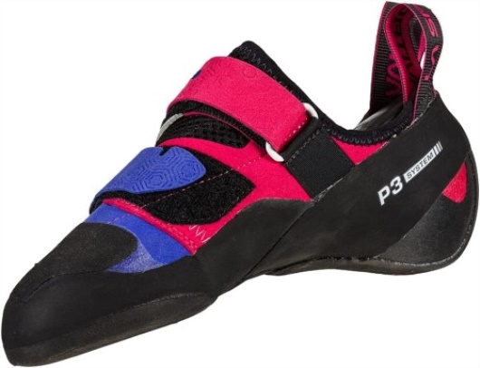 Chaussures D'escalade Kubo Femme Royal Love Potion La Sportiva