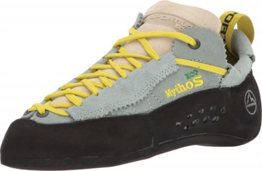Chaussures D'escalade Femme Mythos Eco Greenbay La Sportiva