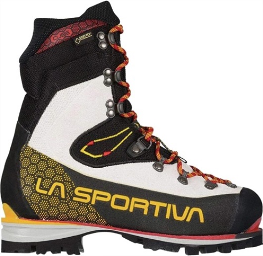 Bottes D'alpinisme Femme Nepal Cube Gtx La Sportiva Ice