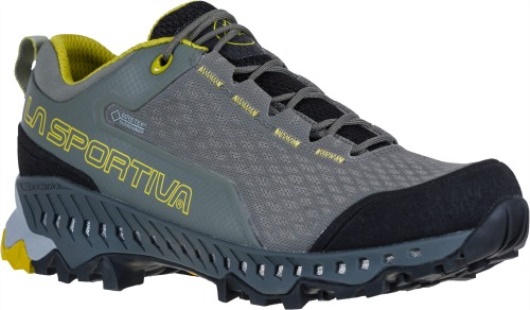 Chaussures De Randonnée Femme Spire Gtx Clay Celery La Sportiva