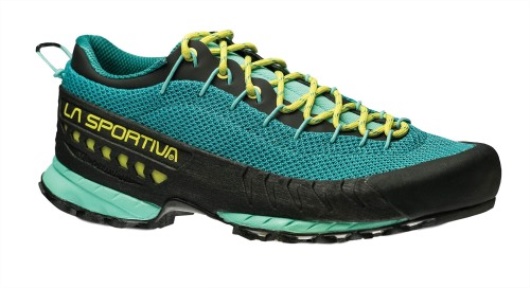 Chaussures De Randonnée Tx3 Approach Femme Menthe émeraude La Sportiva