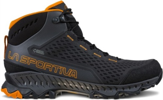 Bottes De Randonnée La Sportiva Carbon Maple Stream Gtx