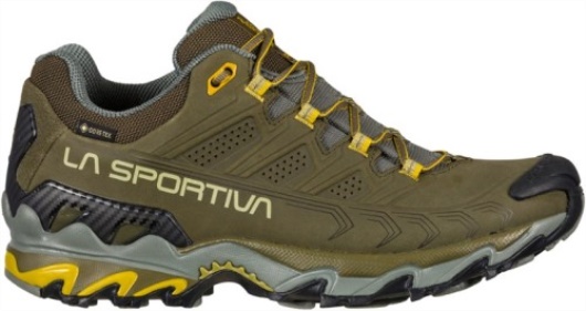 La Sportiva Ivy Cedar Ultra Raptor Ii Chaussures De Randonnée En Cuir Gtx