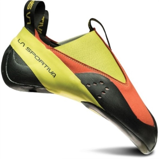 La Sportiva Soufre Flamme Maverink Chaussons D'escalade