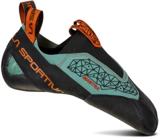 Chaussons D'escalade Mantra Arctic Flame La Sportiva