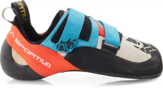 Chaussons D'escalade Otaki La Sportiva Blue Flame