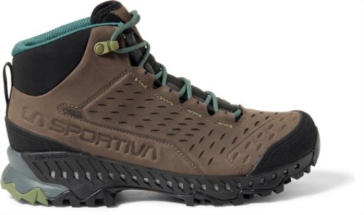 Bottes De Randonnée Pyramid Gtx La Sportiva Moka Forest
