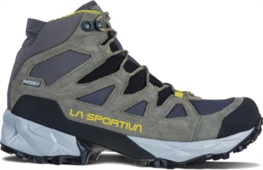 Bottes De Randonnée Sabre Gtx Terre Battue Céleri La Sportiva