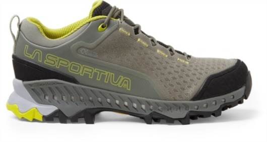 Chaussures De Randonnée Spire Gtx Clay Celery La Sportiva
