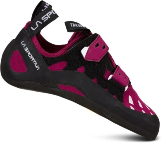 Chaussons D'escalade Tarentule La Sportiva Rouge Prune