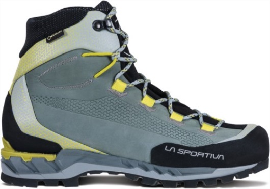 Bottes D'alpinisme Trango Tech Leather Gtx Clay Celery La Sportiva