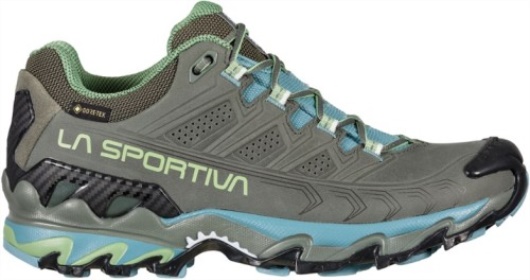 Chaussures De Randonnée Ultra Raptor Ii Cuir Gtx La Sportiva Clay Mist