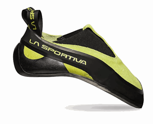 Cobra Chausson D'escalade Homme Le Sportif Vert Pomme