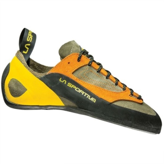 Chaussure D'escalade Finale Homme La Sportiva Marron Orange