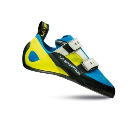 Finale Vs Chausson D'escalade Homme La Sportiva Bleu Soufre