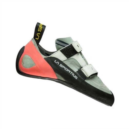 Final Vs Chausson D'escalade Femme Gris Corail La Sportiva