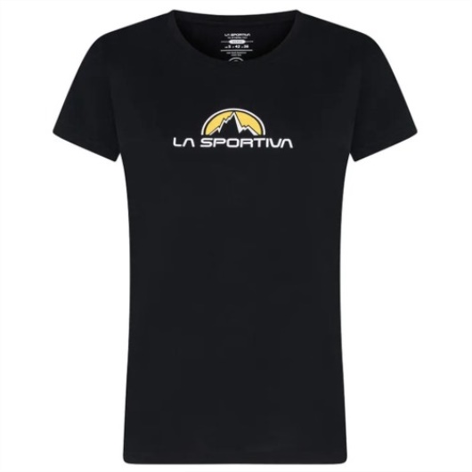 Foot-shirt Noir La Sportiva