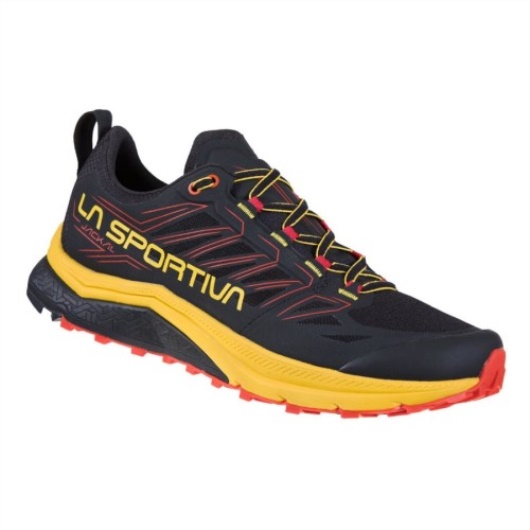 Chacal Chaussure Trail Homme La Sportiva Noir Jaune