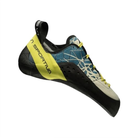 Kataki Chausson D'escalade Homme La Sportiva Ocean Sulfur