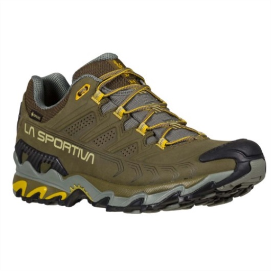 La Sportiva Ivy Cedar Ultra Raptor Ii Cuir Large Gtx Chaussures De Randonnée Pour Hommes