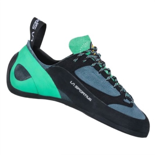 Chausson D'escalade Femme La Sportiva Slate Jade Green Finale