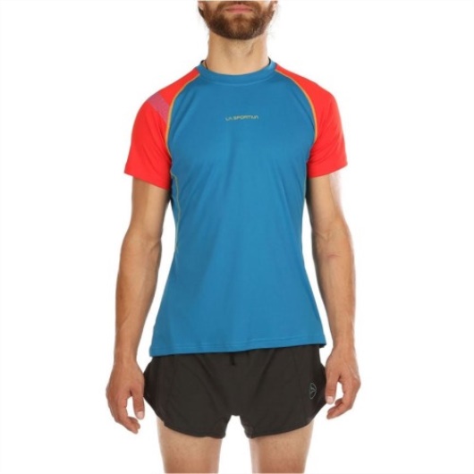 Chemise Sportive Neptune Coquelicot