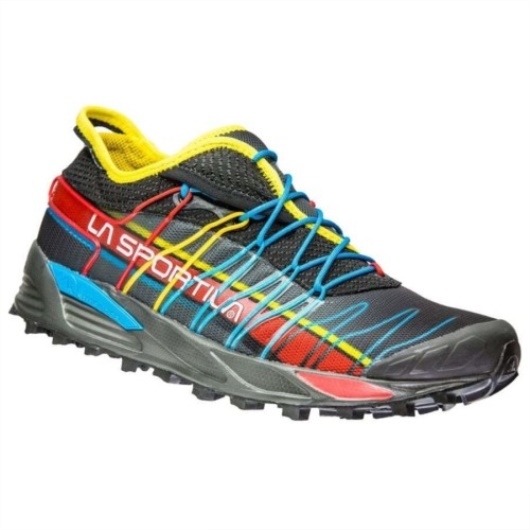 Chaussure De Trail Homme Mutant La Sportiva Bleu Rouge