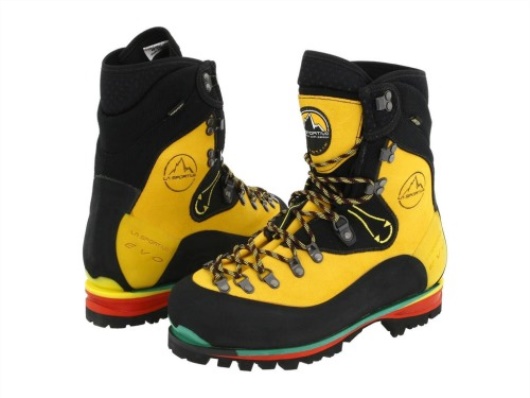 Botte D'alpinisme Homme Nepal Evo Gtx La Sportiva