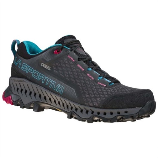 Chaussure Randonnée Femme Spire Gtx Noir Topez La Sportiva