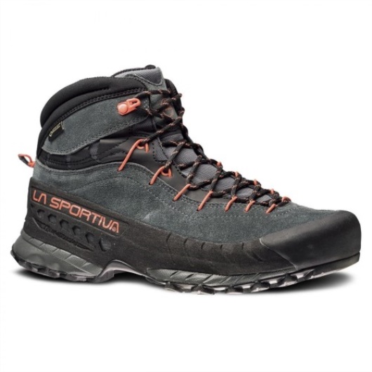 Tx4 Mid Gtx Botte D'approche Homme Carbon Flame La Sportiva